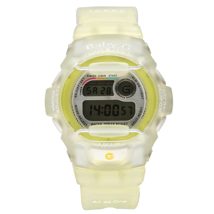 CASIO カシオ/BABY－G／第7回イルカクジラモデル/BG-370K-9T//Aランク/09