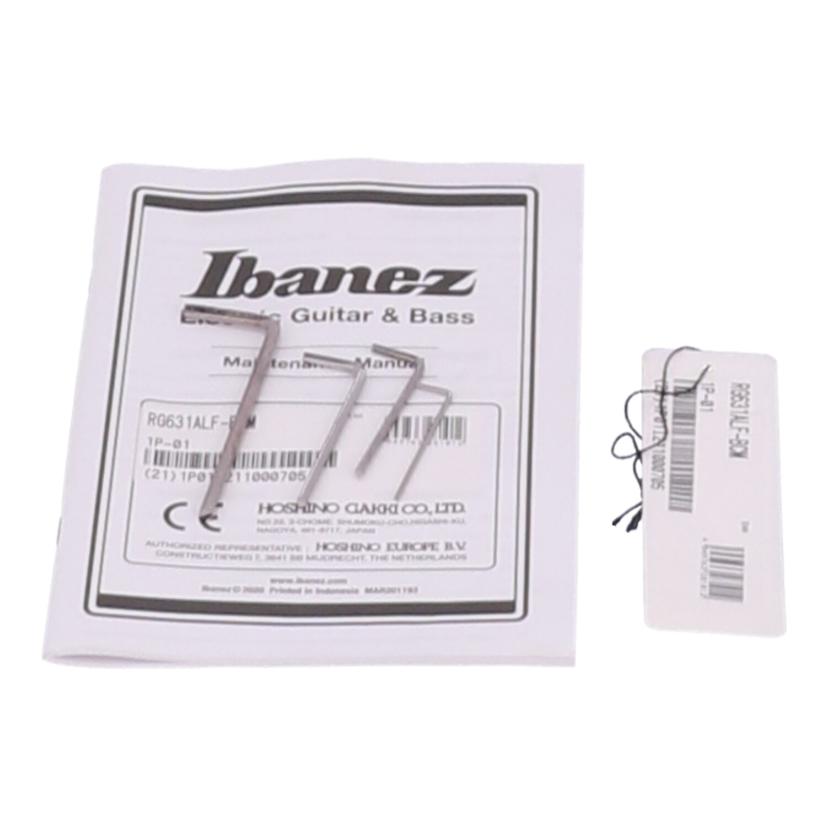 Ibanez アイバニーズ/エレキギター/RG631ALF//211000705/Aランク/71
