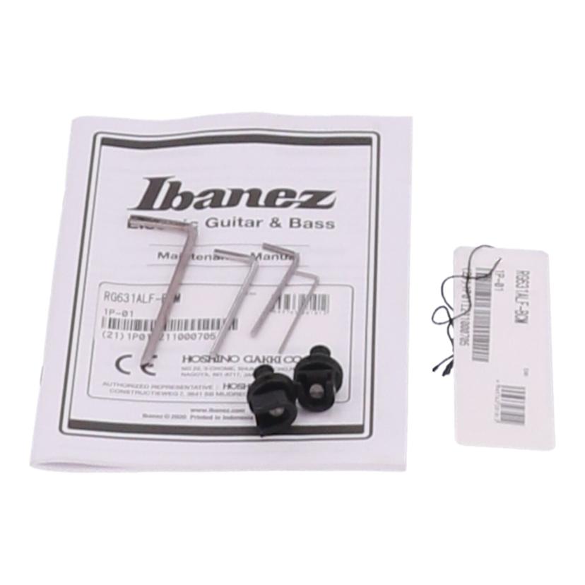 Ibanez アイバニーズ/エレキギター/RG631ALF//211000705/Aランク/71