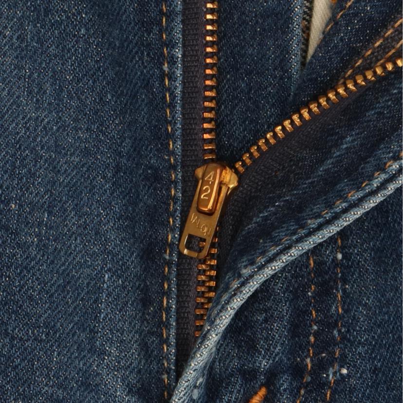 LEVI’S リーバイス/505 Eオリジナルヴィンテージ42タロンZIP/Lot505-0217//W29（実寸74cm）/Bランク/24