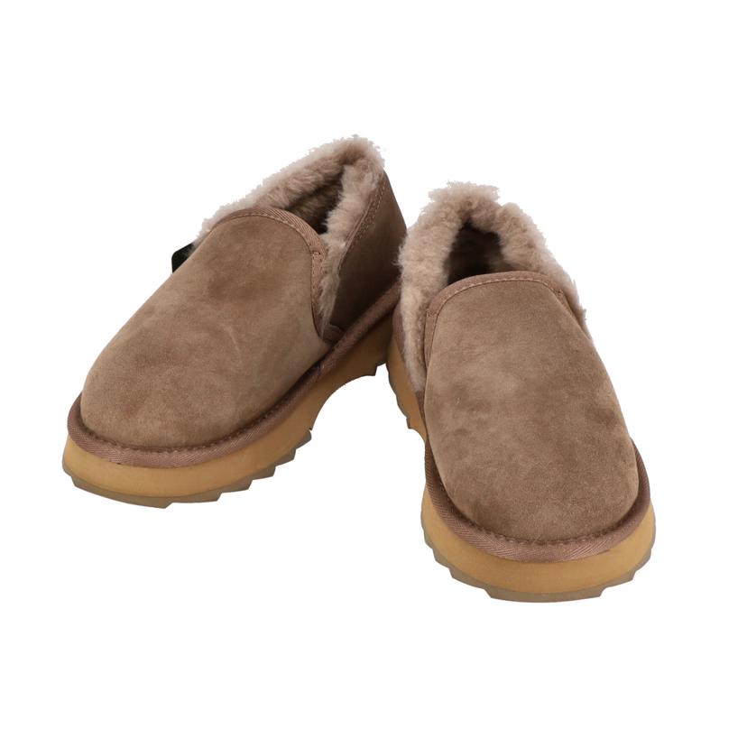 EMU　Australia エミュオーストラリア/Sharky　Reef　厚底ムートンスリッポン/W12733//SAランク/76