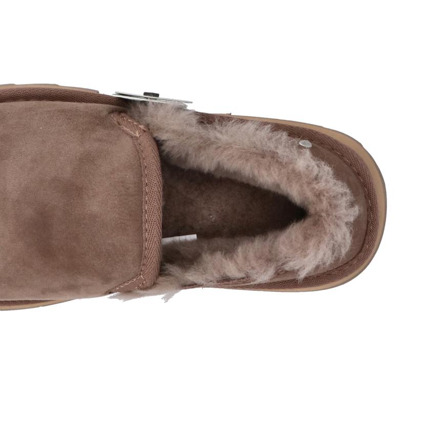 EMU　Australia エミュオーストラリア/Sharky　Reef　厚底ムートンスリッポン/W12733//SAランク/76