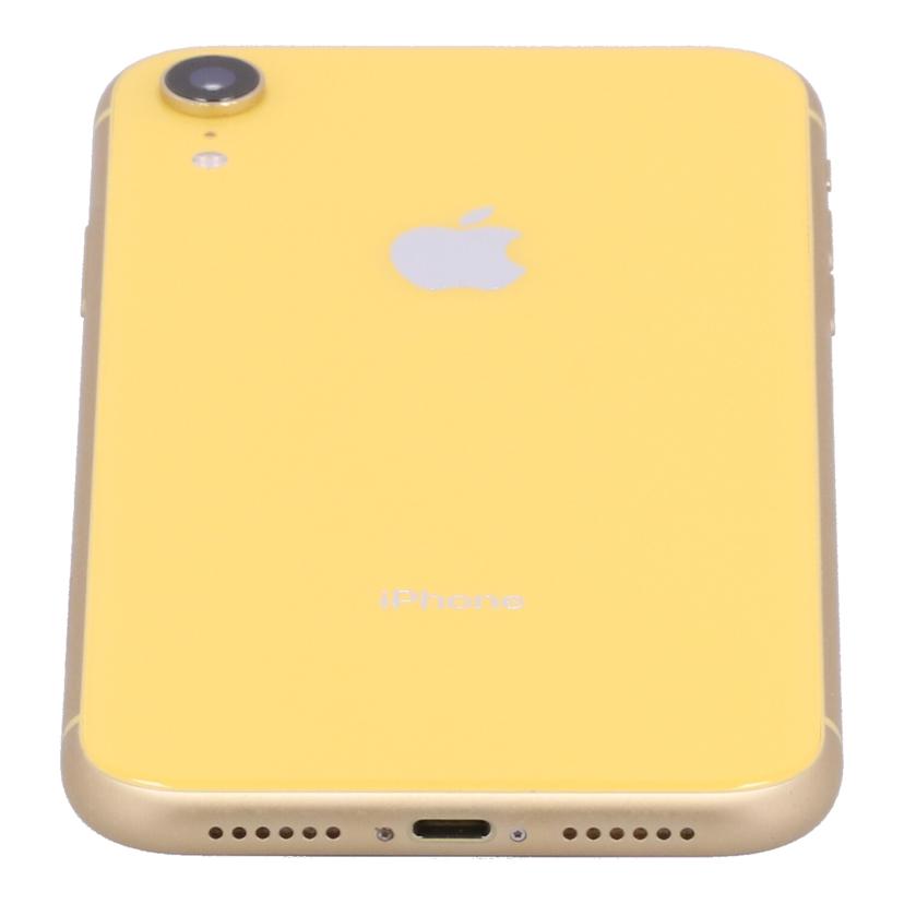 Apple　docomo アップル　/iPhone　XR　64GB/MT082J/A//C6KXK3LHKXL5/Bランク/64