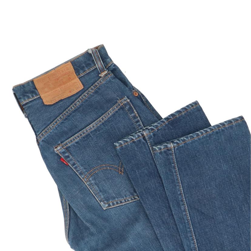LEVI’S リーバイス/505 Eオリジナルヴィンテージ42タロンZIP/Lot505-0217//W29（実寸74cm）/Bランク/24