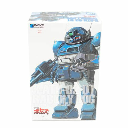 WAVE ウェーブ/1／35　ラビドリードッグ　［PS版］　｢装甲騎兵ボトムズ｣/X･ATH-02-DT//Sランク/88