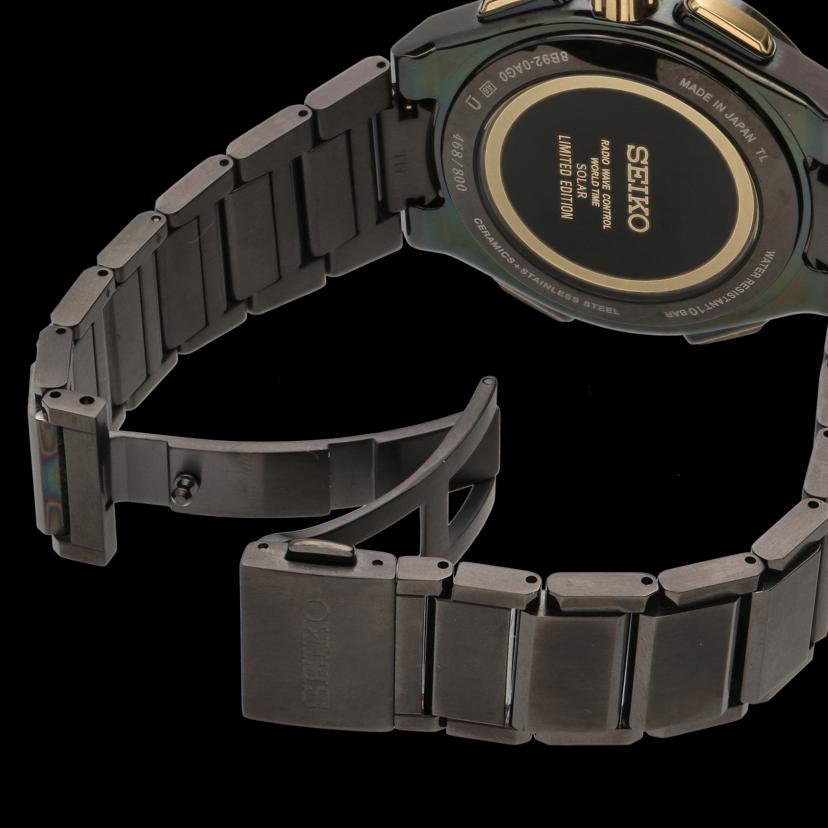 SEIKO セイコー/ブライツ・フライトエキスパート／2016年限定モデル/SAGA212//468****/SAランク/19