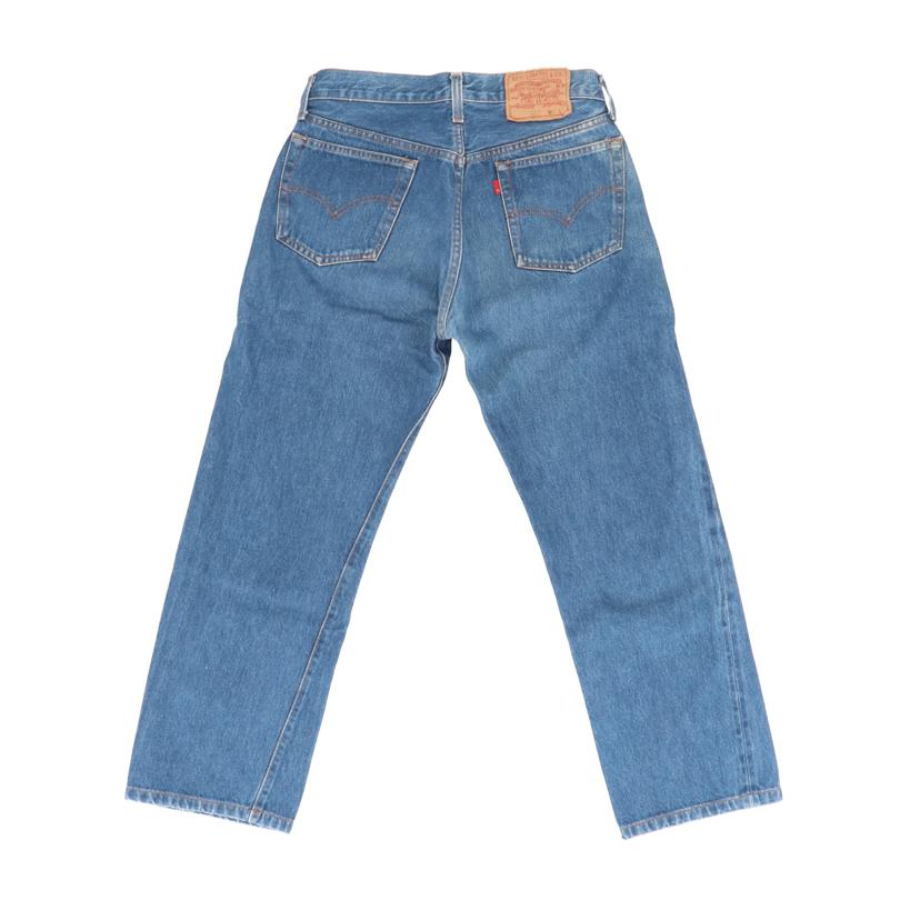 Levi’s リーバイス/501赤ミミ オリジナルヴィンテージ 〇R両面タブ/Lot501//Bランク/24