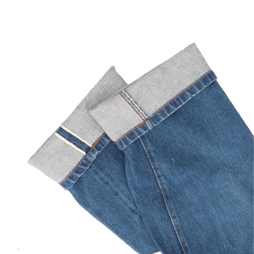 Levi’s リーバイス/501赤ミミ オリジナルヴィンテージ 〇R両面タブ/Lot501//Bランク/24