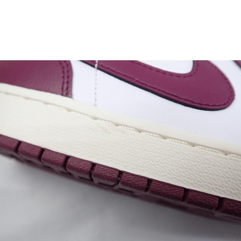 NIKE ナイキ/NIKE　AIR　JORDAN　1　LOW/DC0774-161//29.0cm/ABランク/62
