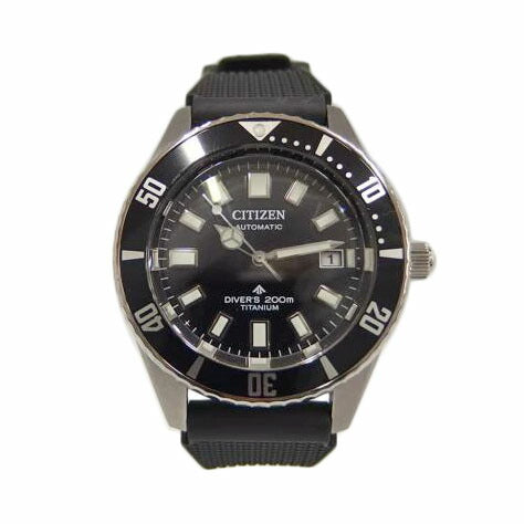 CITIZEN シチズン/プロマスター・メカニカルダイバー／オートマチック/NB6021-17E//372******/ABランク/82
