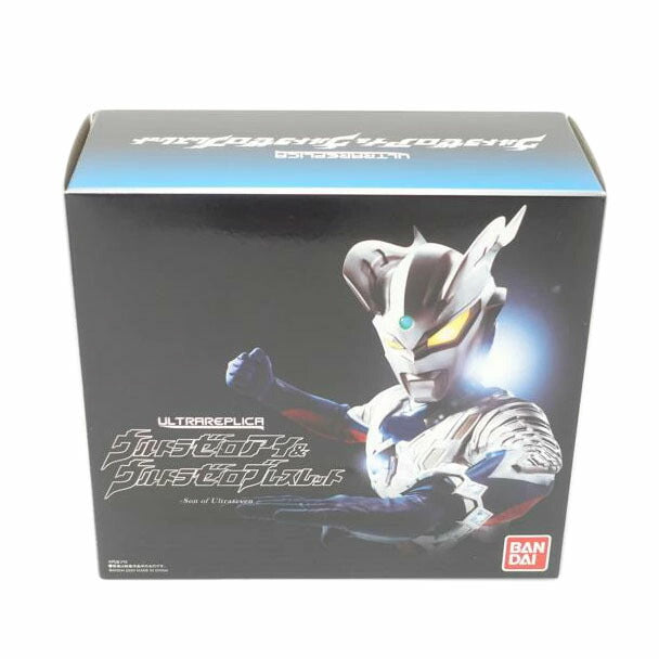 BANDAI バンダイ/ULTRA　REPLICA　－ウルトラレプリカ－　ウルトラゼロアイ＆ウルトラゼロブレスレット　｢ウルトラマンゼロ｣　プレミアムバンダイ限定/2530488//ABランク/88