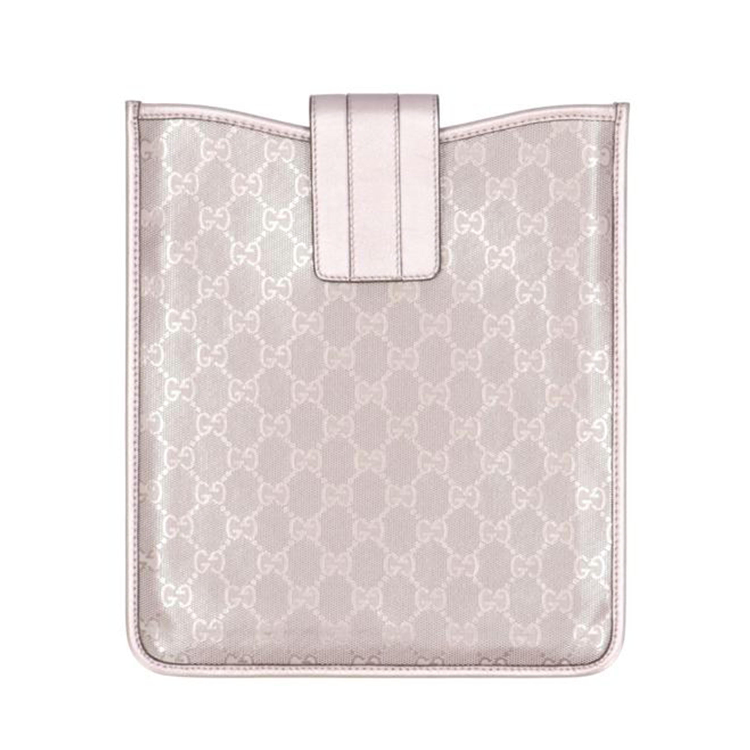 GUCCI グッチ/GGクリスタル／i　pad　ケース/256575//041*/Aランク/91