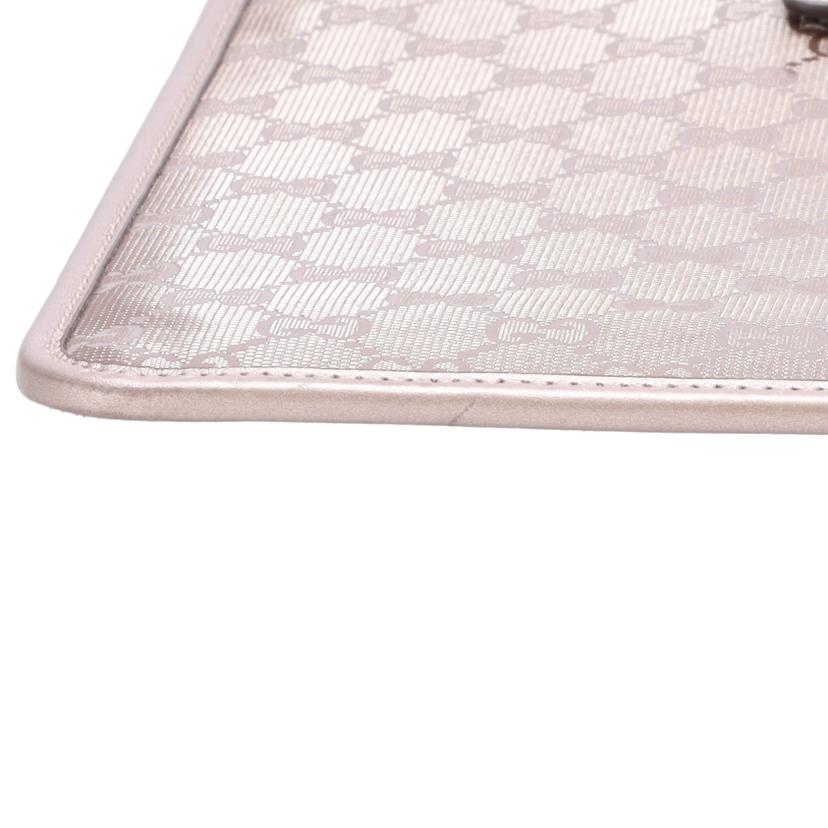 GUCCI グッチ/GGクリスタル／i　pad　ケース/256575//041*/Aランク/91