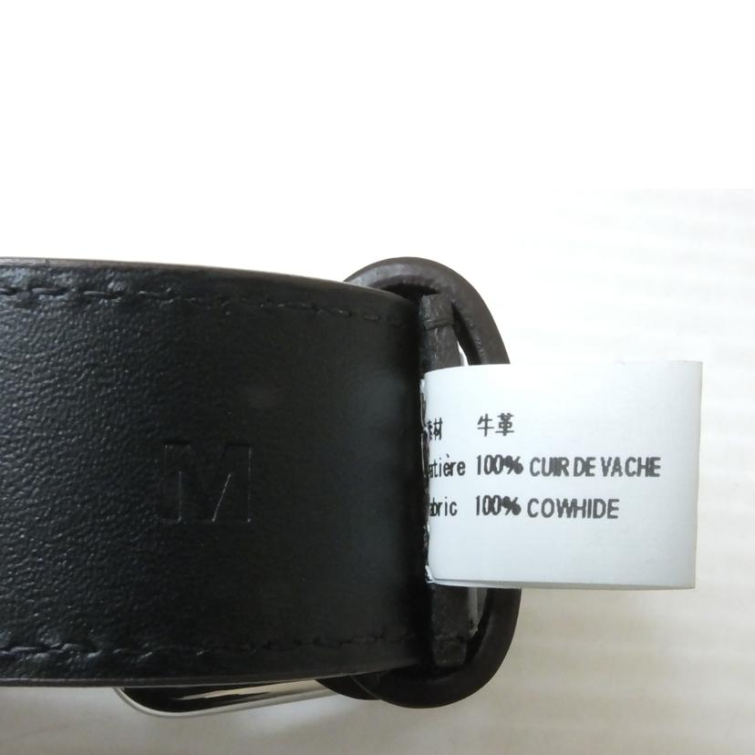 COMME　des　GARCONS コムデギャルソン/レザーベルト/SA0912//Bランク/88