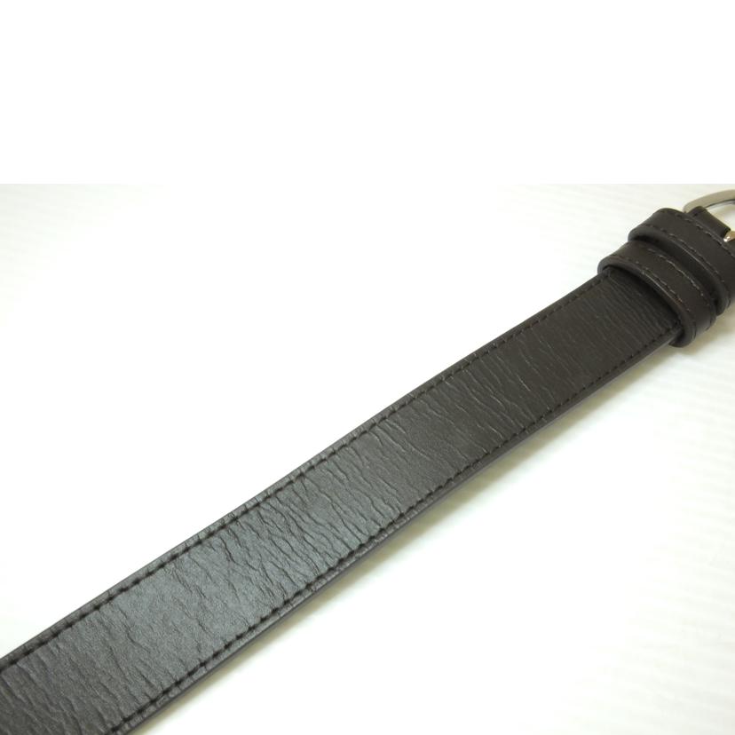 COMME　des　GARCONS コムデギャルソン/レザーベルト/SA0912//Bランク/88