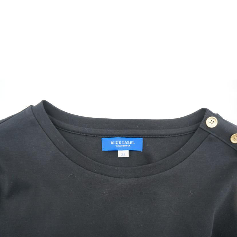 BLUE　LABEL　CRESTBRIDGE/長袖カットソー/55P01-111-09//Aランク/09