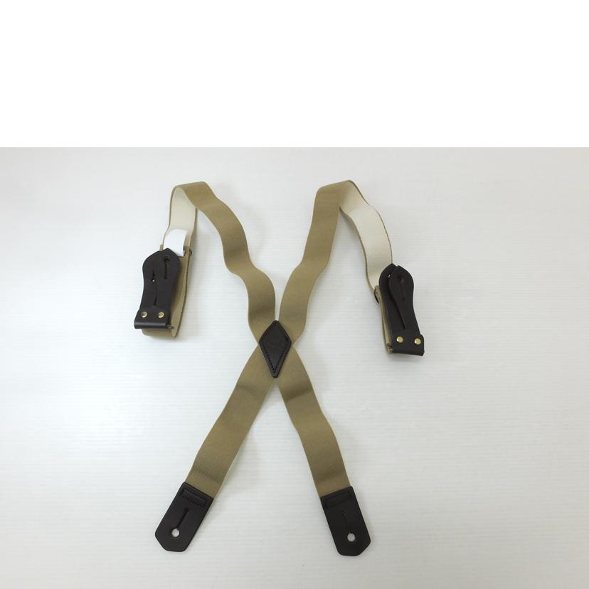 FILSON/サスペンダー/63200//ABランク/88