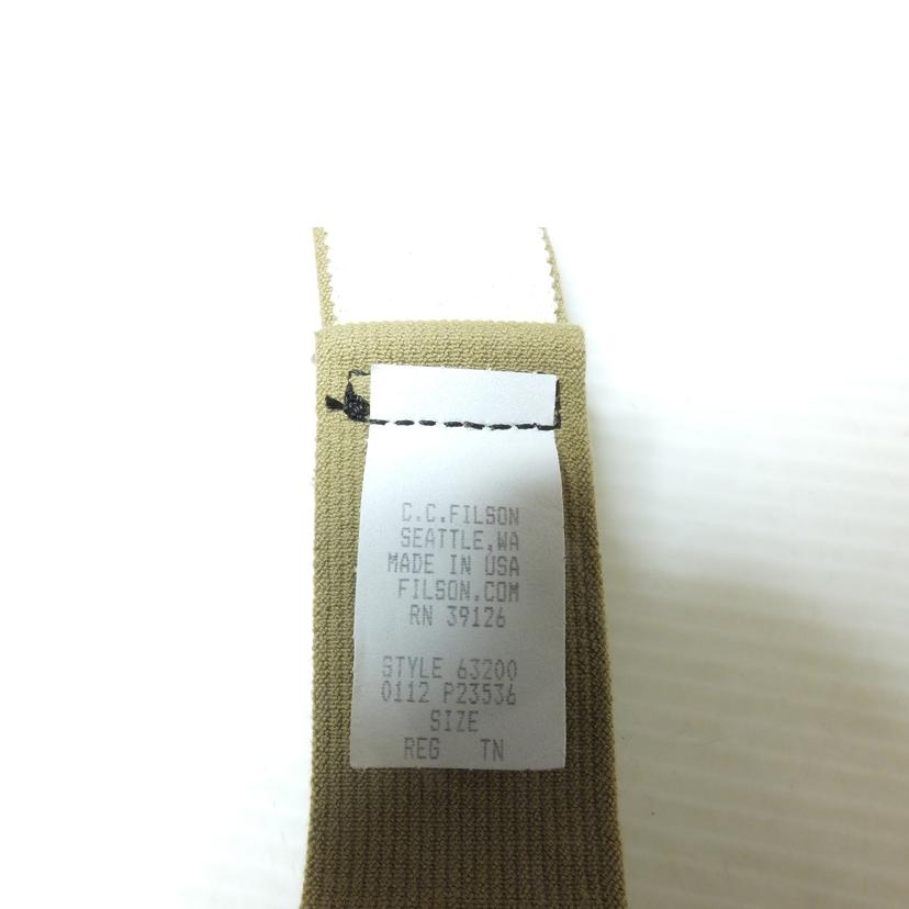 FILSON/サスペンダー/63200//ABランク/88