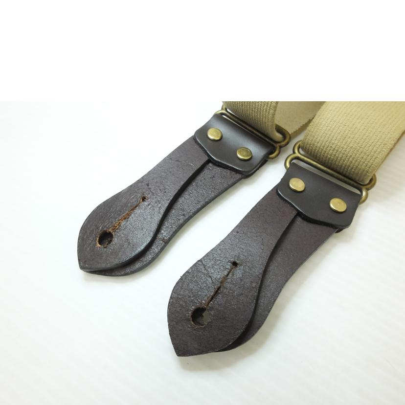 FILSON/サスペンダー/63200//ABランク/88