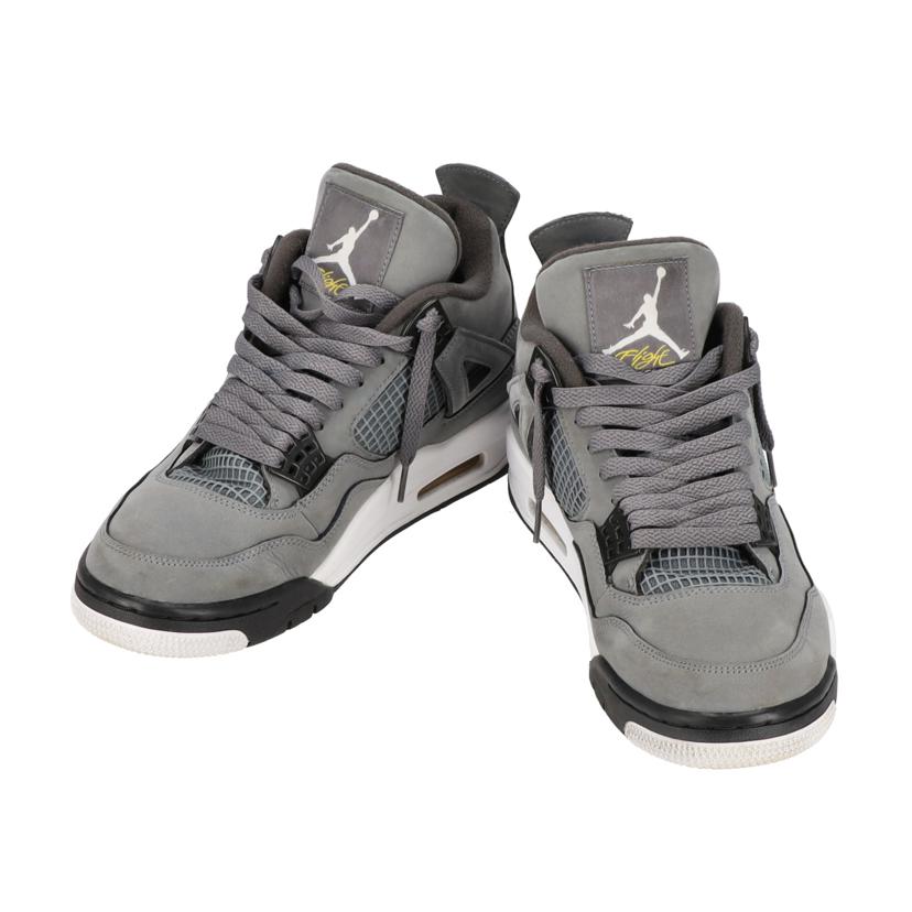 NIKE ナイキ/Nike　AIR　JORDAN　4　RETRO／27cm/308497-007//Bランク/78