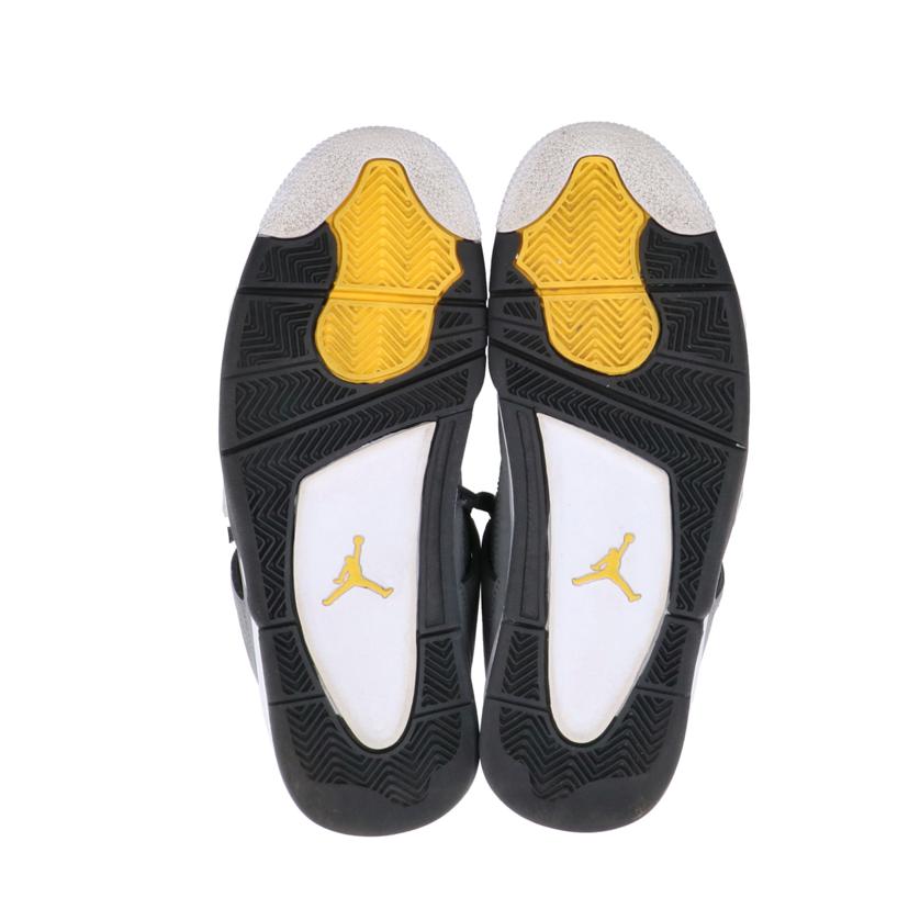 NIKE ナイキ/Nike　AIR　JORDAN　4　RETRO／27cm/308497-007//Bランク/78