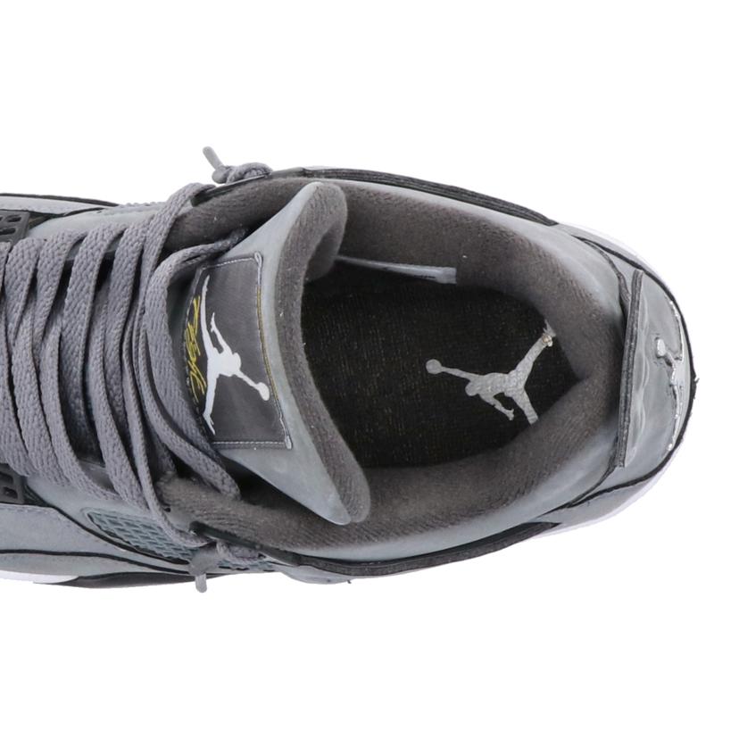 NIKE ナイキ/Nike　AIR　JORDAN　4　RETRO／27cm/308497-007//Bランク/78