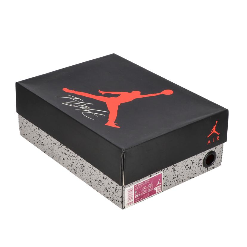 NIKE ナイキ/Nike　AIR　JORDAN　4　RETRO／27cm/308497-007//Bランク/78