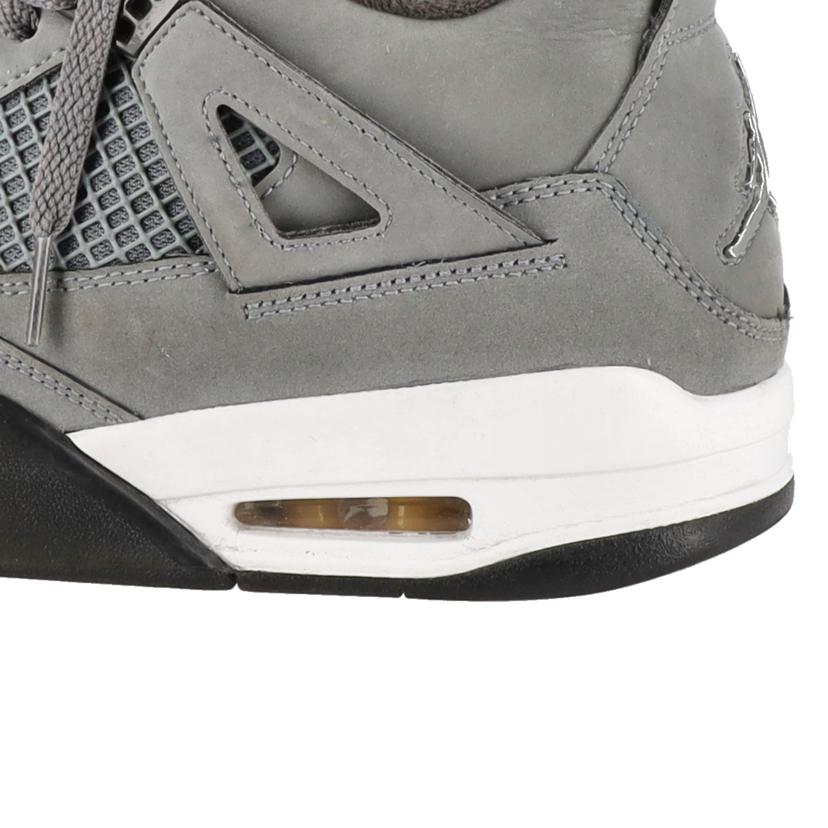 NIKE ナイキ/Nike　AIR　JORDAN　4　RETRO／27cm/308497-007//Bランク/78