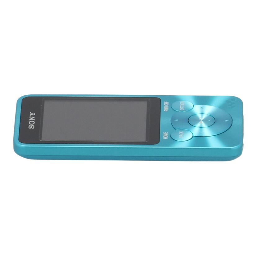 SONY　 ソニー　SONY /ウォークマン　16GB/NW-S15//5331894/Bランク/62