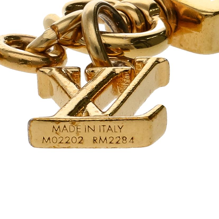 25／LV ルイヴィトン/マイクロチャーム　ヴィヴィエンヌ/M02202//RM2***/Bランク/75