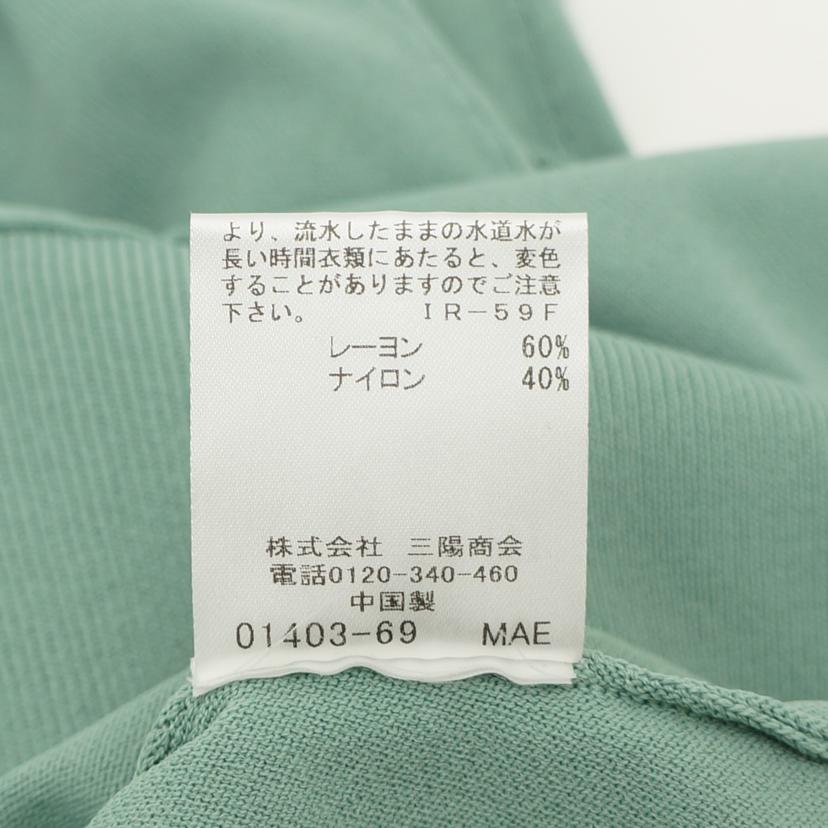 BLUE　LABEL　CRESTBRIDGE/ドルマンスリーブニット/55N07-420-70//Aランク/09