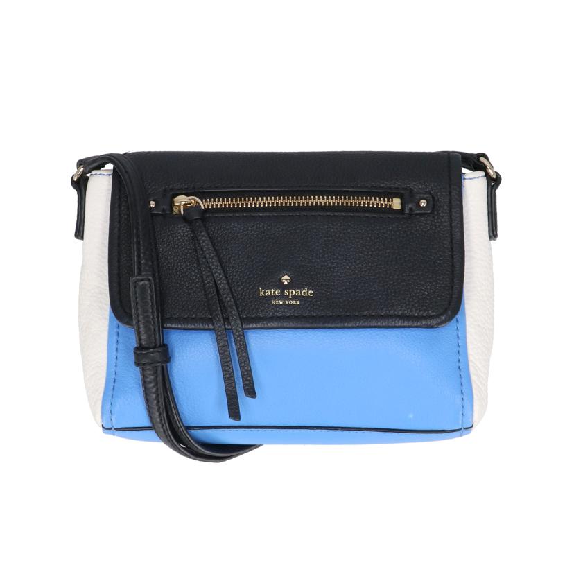 kate　spade ケイトスペード/バイカラーミニショルダー/PWRU4926//D11/ABランク/24