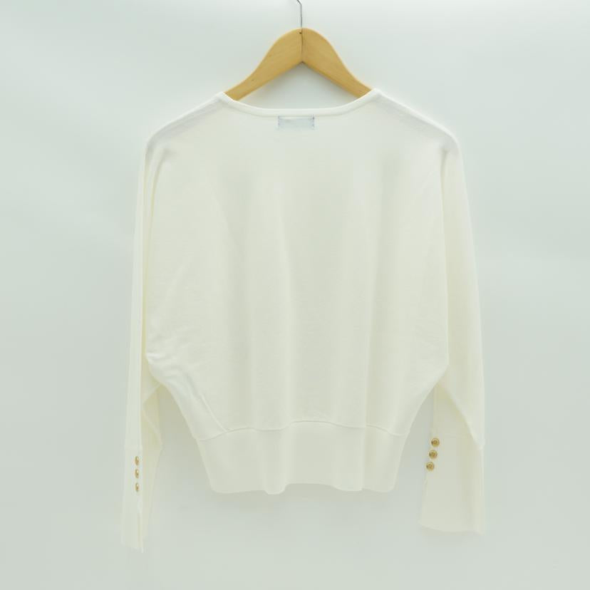 BLUE　LABEL　CRESTBRIDGE/ドルマンスリーブニット/55N07-420-02//Aランク/09