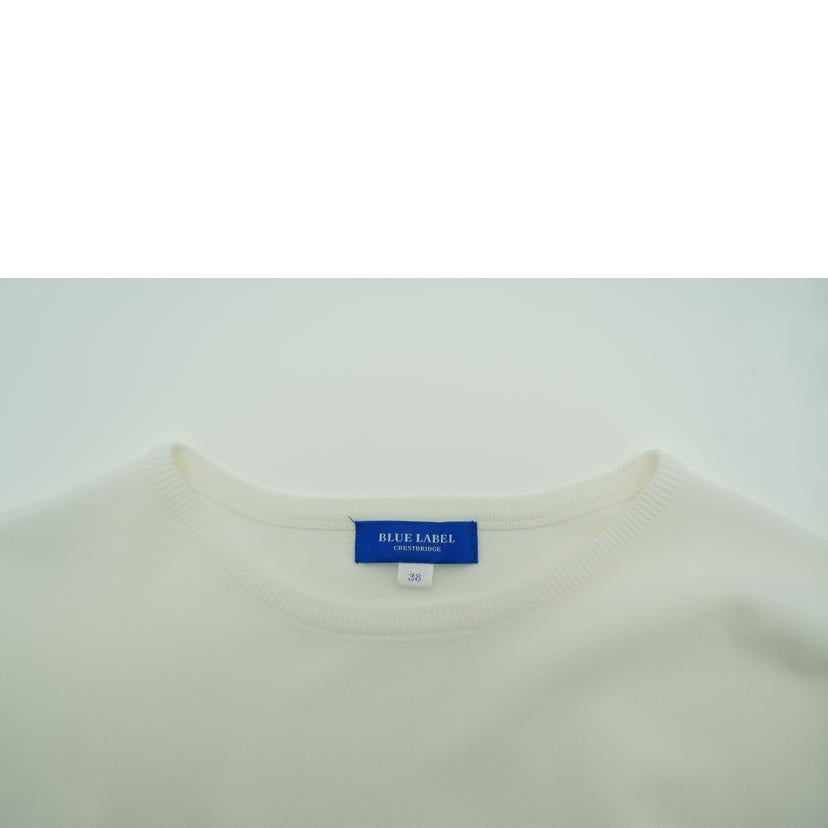 BLUE　LABEL　CRESTBRIDGE/ドルマンスリーブニット/55N07-420-02//Aランク/09