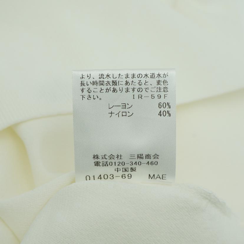 BLUE　LABEL　CRESTBRIDGE/ドルマンスリーブニット/55N07-420-02//Aランク/09