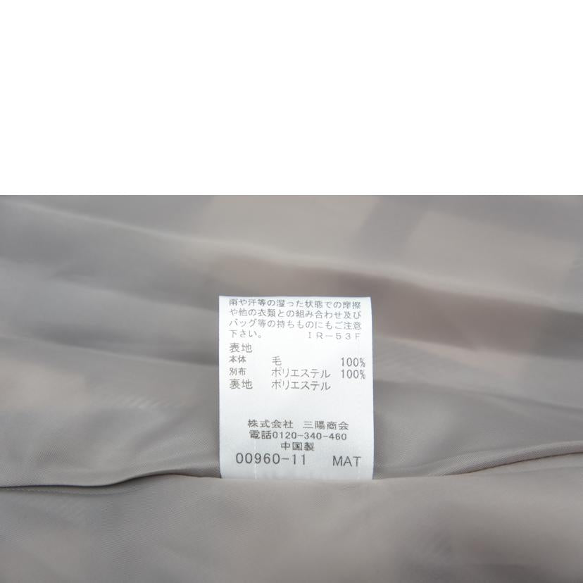 BLUE　LABEL　CRESTBRIDGE/チェック柄スカート/55S13-666-36//Aランク/09