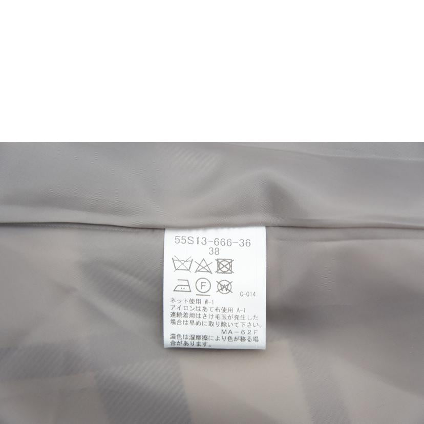 BLUE　LABEL　CRESTBRIDGE/チェック柄スカート/55S13-666-36//Aランク/09