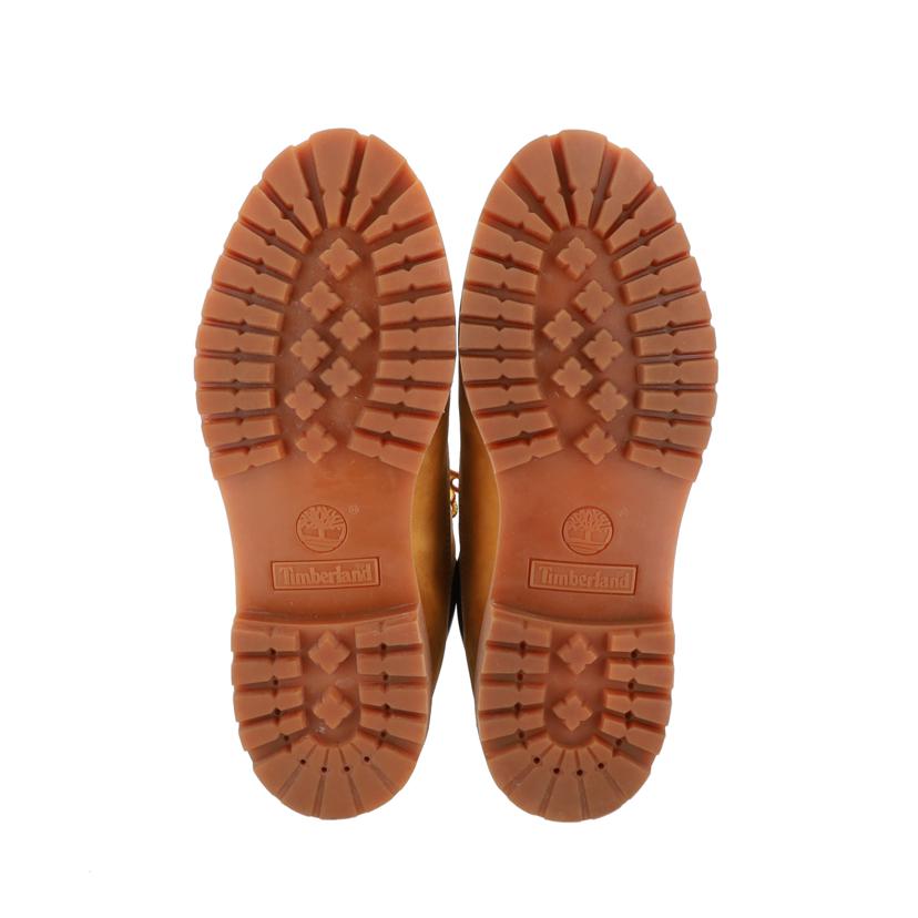 Timberland ティンバーランド/6インチ　プレミアム　ウォータープルーフ　ブーツ／27．0cm／ウィート/TB10061//Aランク/01