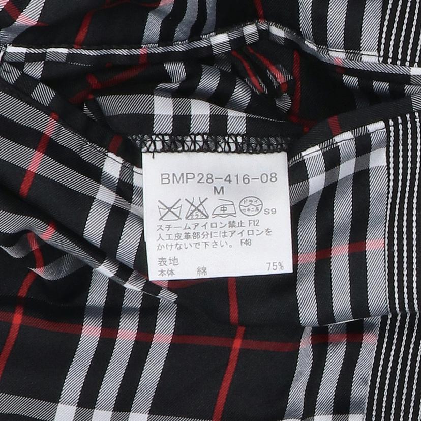 BURBERRY　BLACK　LABEL BURBERRY BLACK LABEL/ストライプジャケット/BMP28-416-08//ABランク/85