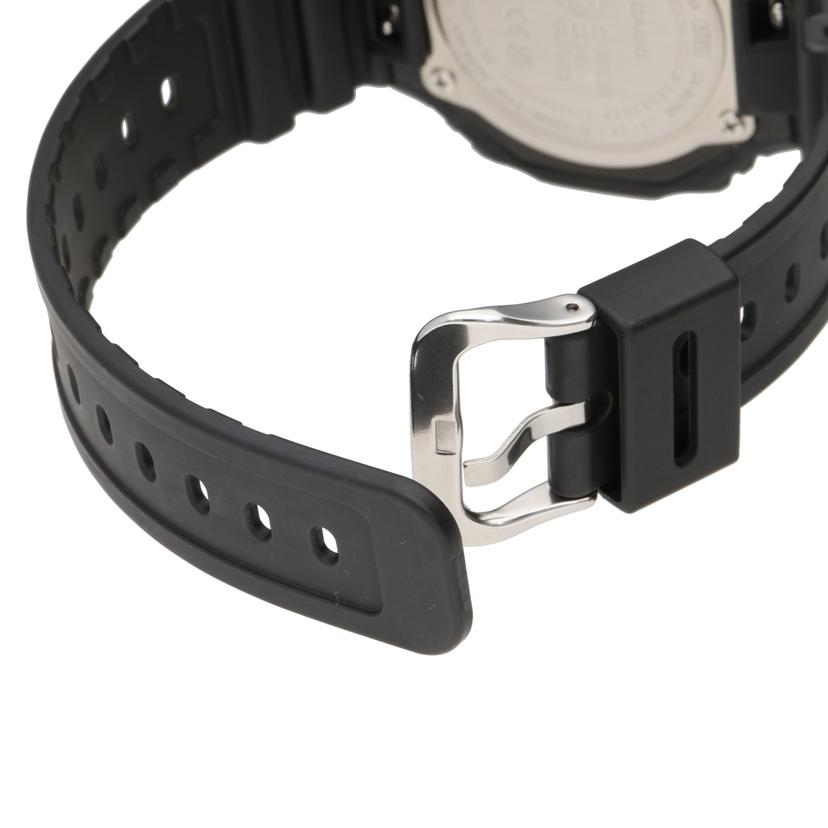 CASIO カシオ/G－SHOCK／カシオーク／スマホリンク/GA-B2100-1AJF//003*****/Aランク/18