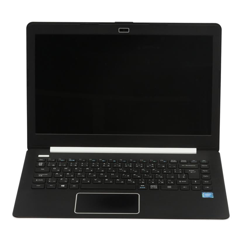 Diginos ドスパラ デジノス　/Win10ノートPC／Altair/VH-AD3L//711292-88648/Bランク/62