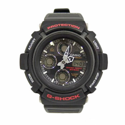 CASIO カシオ/G－SHOCK／MUDMAN/AW-570//ABランク/82