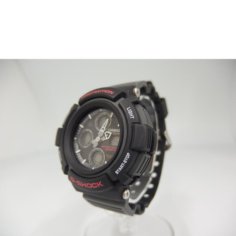 CASIO カシオ/G－SHOCK／MUDMAN/AW-570//ABランク/82