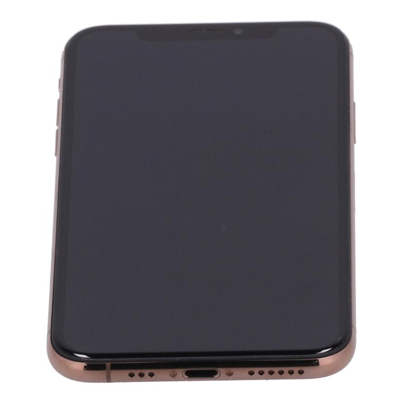 Apple　SoftBank アップル　/iPhone　XS　64GB/MTAY2J/A//C39Y90Q0KPGF/Bランク/19