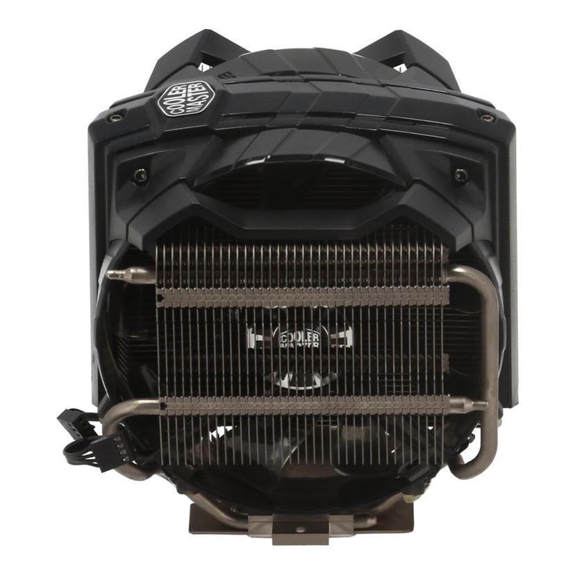 COOLER　MASTER クーラーマスター/CPUクーラー／COOLER　MASTER　V8　GTS/RR-V8VC-16PR-R1//RRV8VC16PRR11153000781/Bランク/77