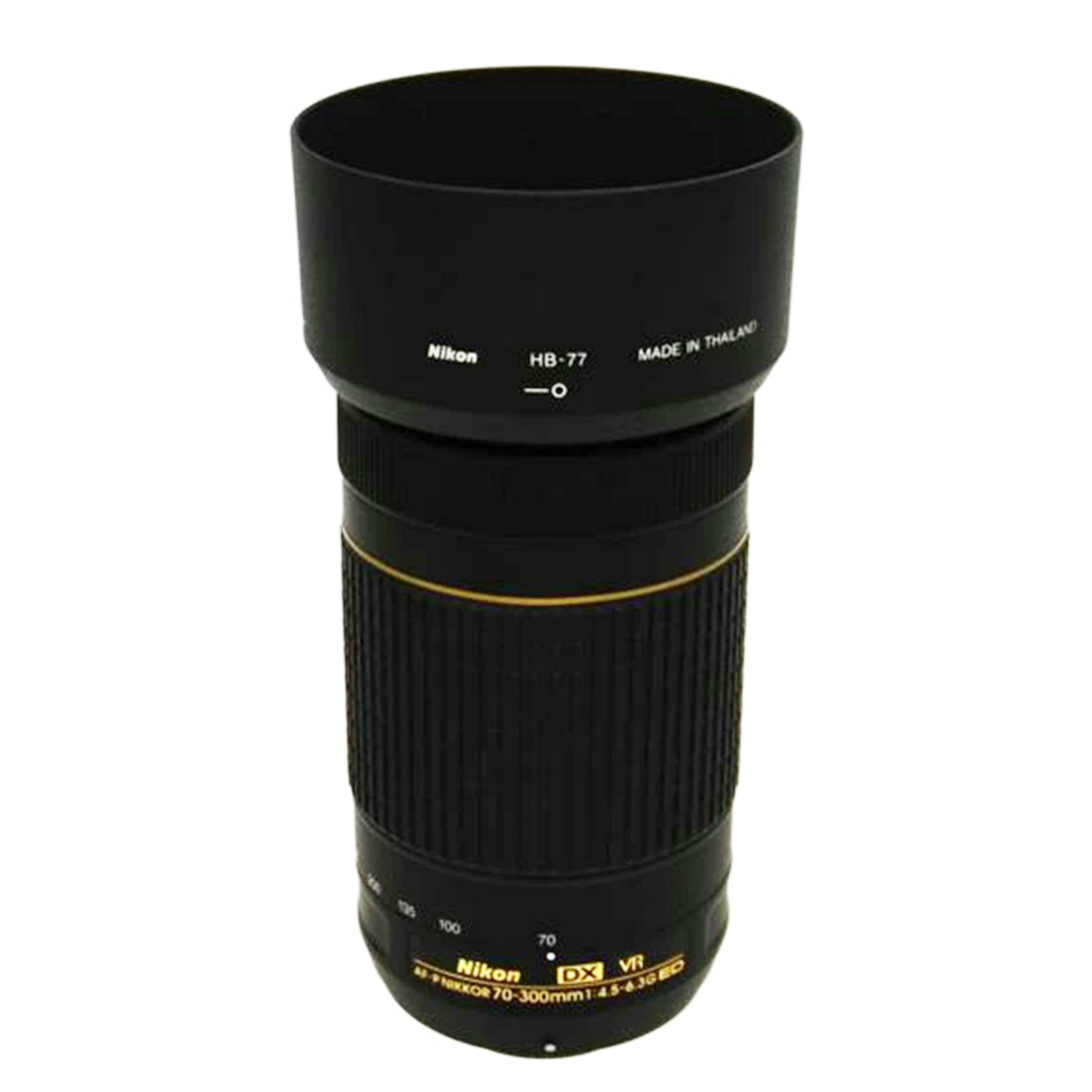 Nikon/交換レンズ/AF-P 70-300mm G VR//20265299/Aランク/75
