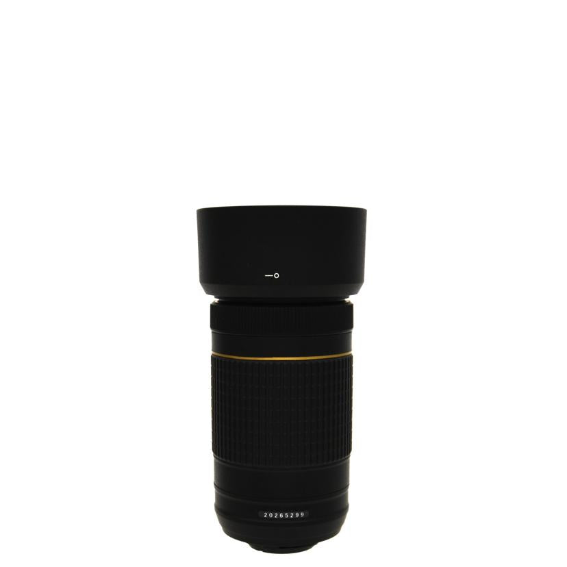 Nikon/交換レンズ/AF-P 70-300mm G VR//20265299/Aランク/75