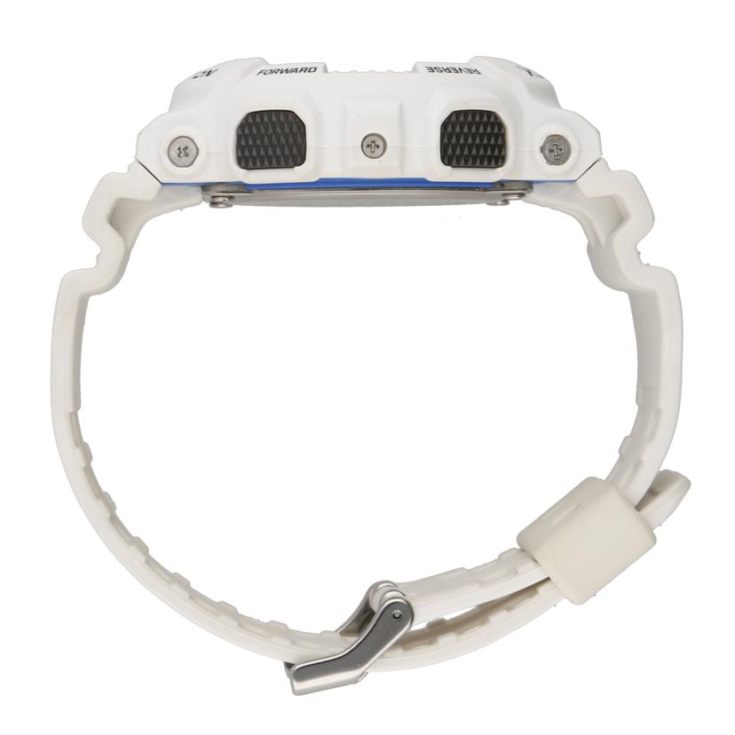 CASIO カシオ/G－SHOCK／アナデジ／ビッグケースデジアナウォッチ／クォーツ/GA-100B-7AJF//508*/ABランク/18