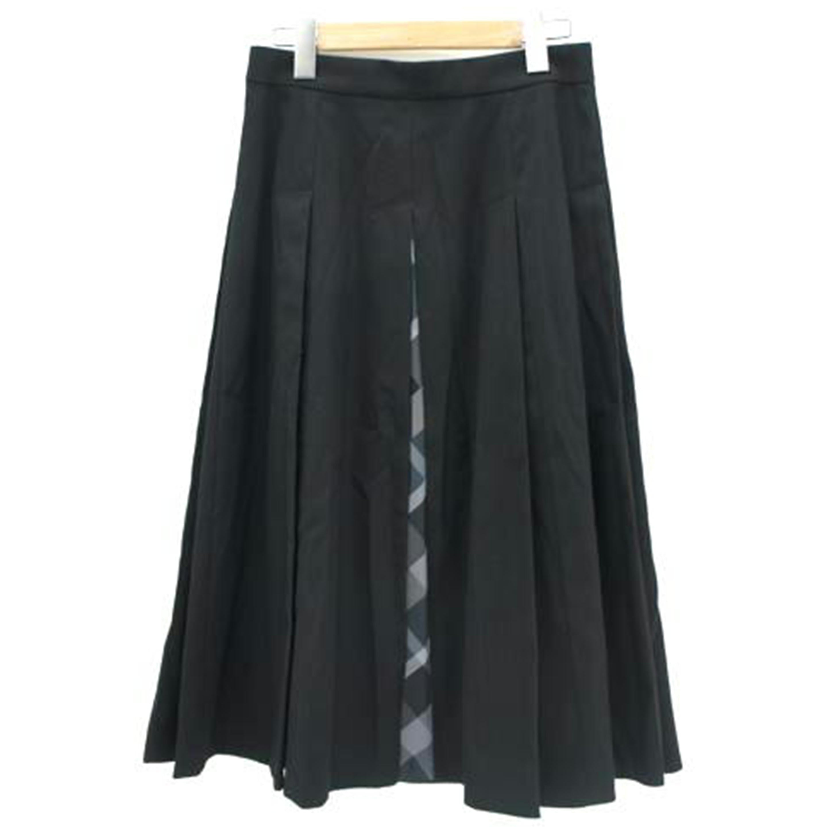 BLUE　LABEL　CRESTBRIDGE/プリーツスカート/55S-437-09//ABランク/09