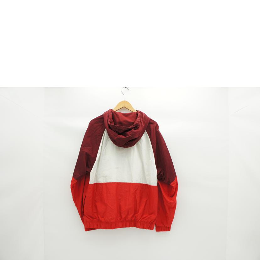 NIKE ナイキ/DOUBLE　SWOOSH　WOVEN　JACKET／M／レッド/DJ0477-677//ABランク/01